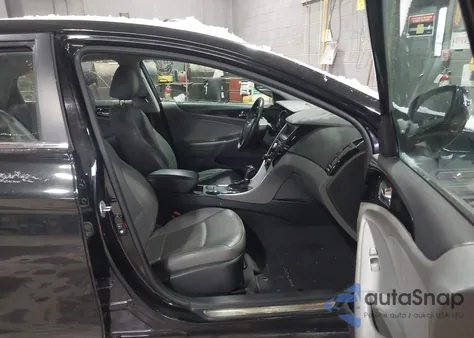 2011 Hyundai Sonata Limited из США, поврежденный, VIN 5NPEC4AC9BH301871